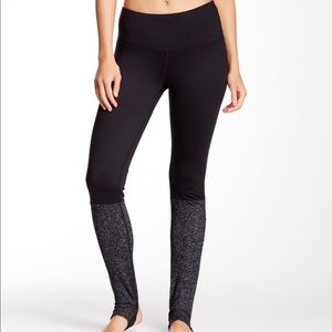 Capezio Stirrup Leggings